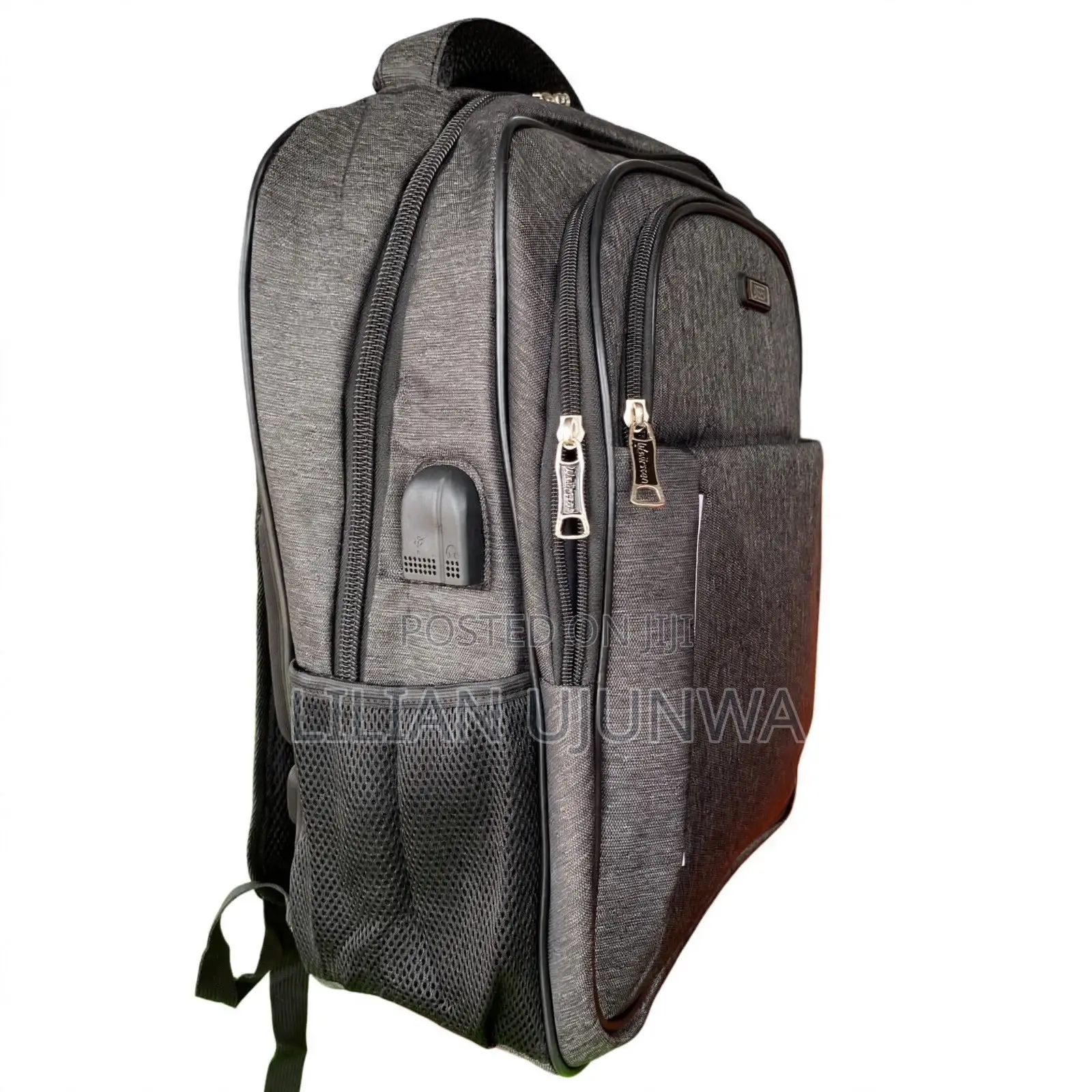 Weiirsson 18 Inches School Backpack