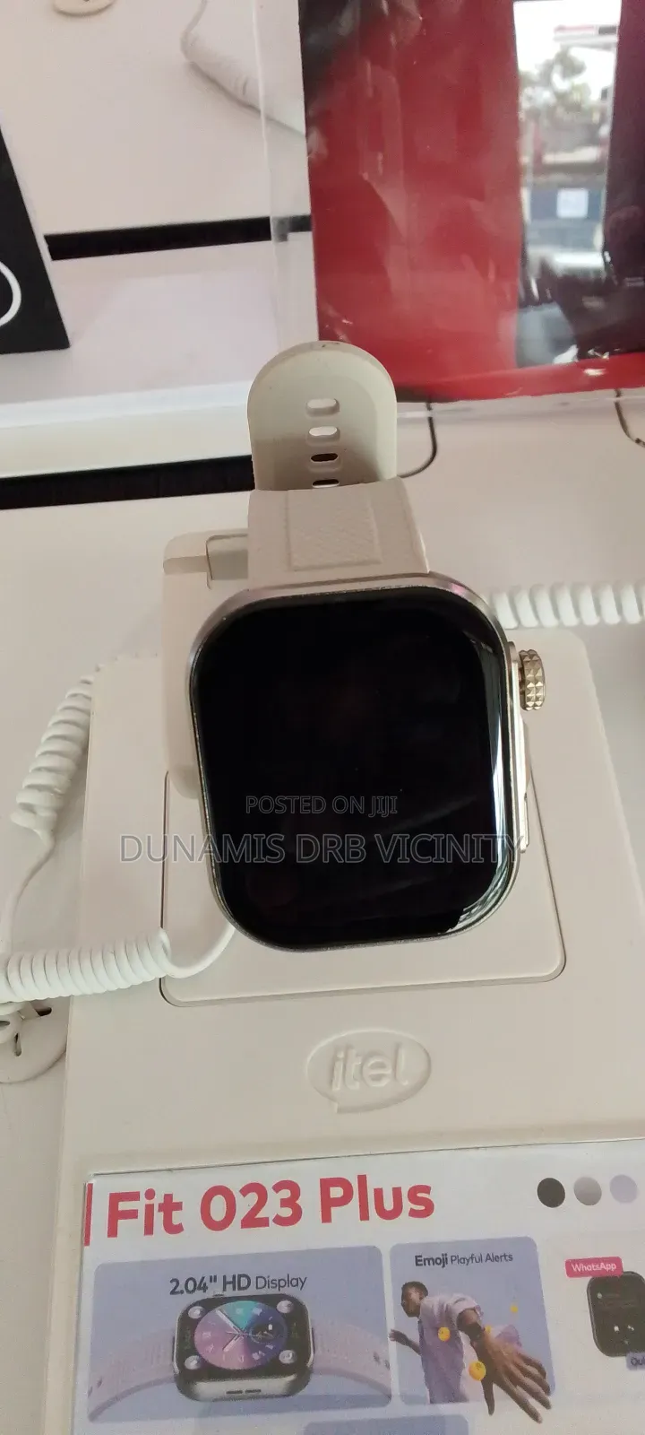 Smart Watch Fit 023plus