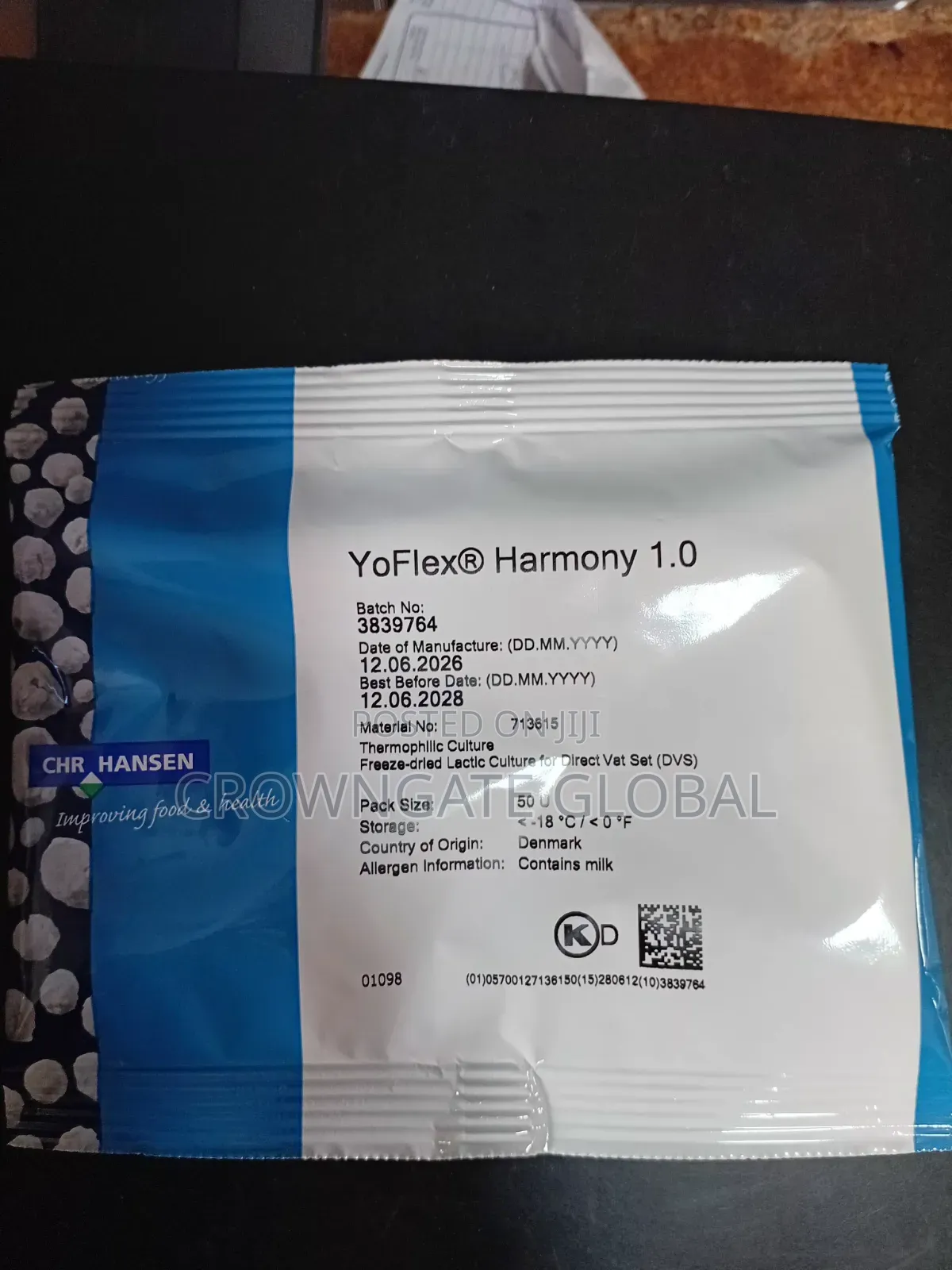 Yoflex Harmony 1.0