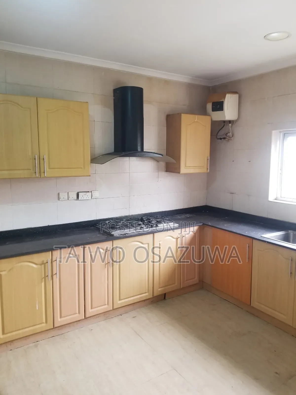 3bdrm Duplex in Fatal Idowu Arobieke, Lekki Phase 1 for rent