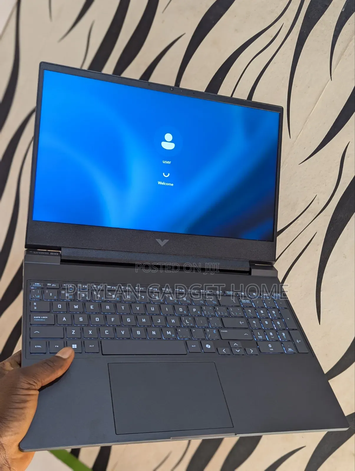 Laptop HP Victus 15 16GB Intel Core i5 SSD 512GB