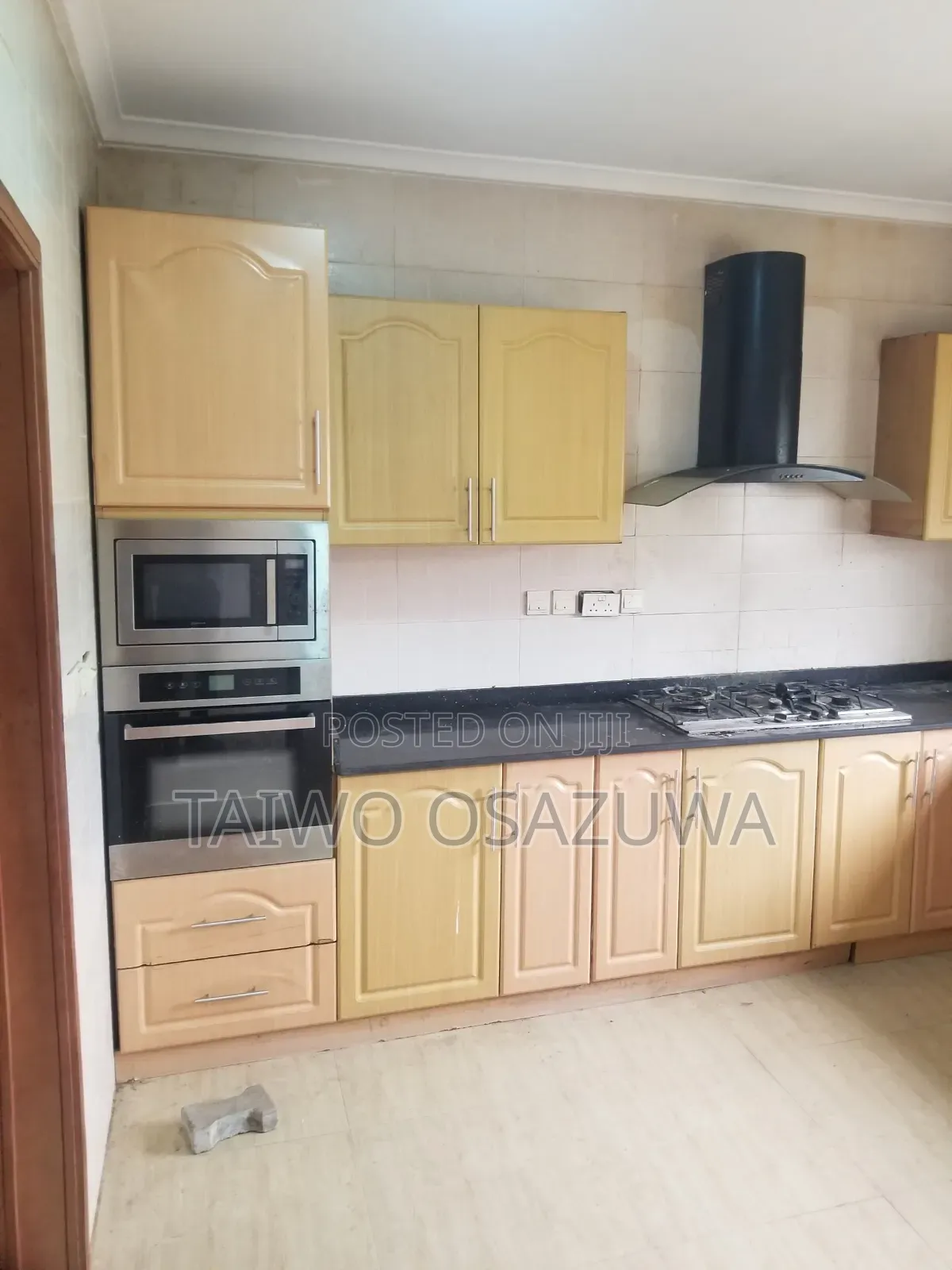 3bdrm Duplex in Fatal Idowu Arobieke, Lekki Phase 1 for rent