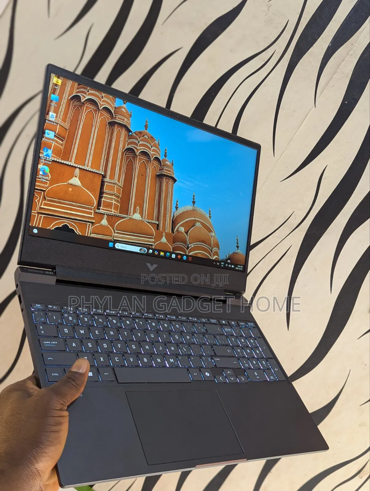 Laptop HP Victus 15 16GB Intel Core i5 SSD 512GB