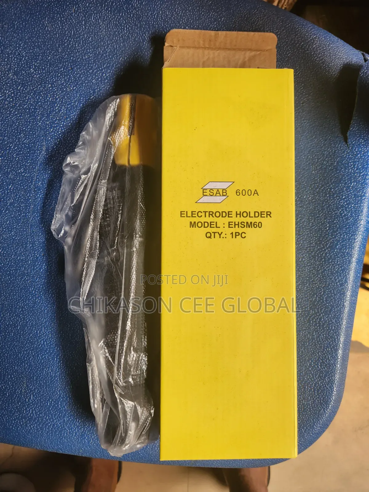 600a Esab Electrode Holder