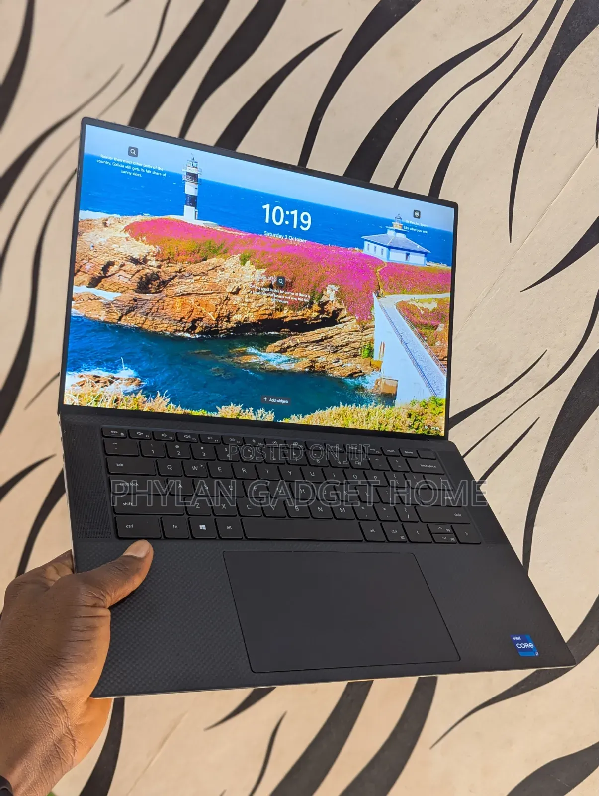 Laptop Dell XPS 15 32GB Intel Core i7 SSD 512GB