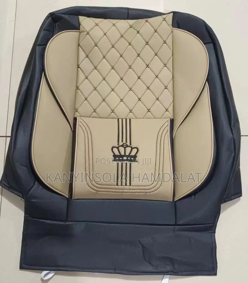 Beige Colour Seat Covers