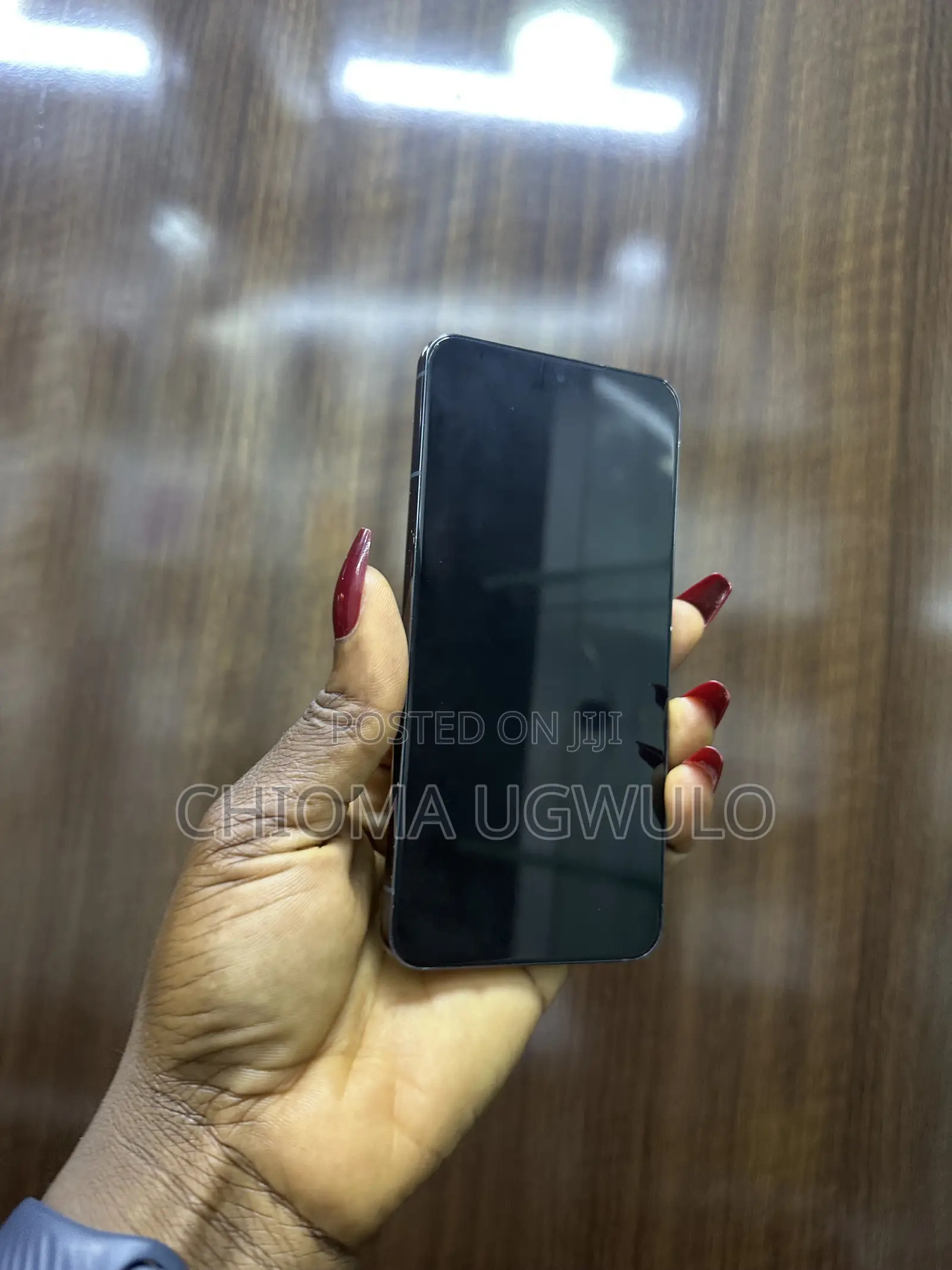 Samsung Galaxy S22 5G 256 GB Black