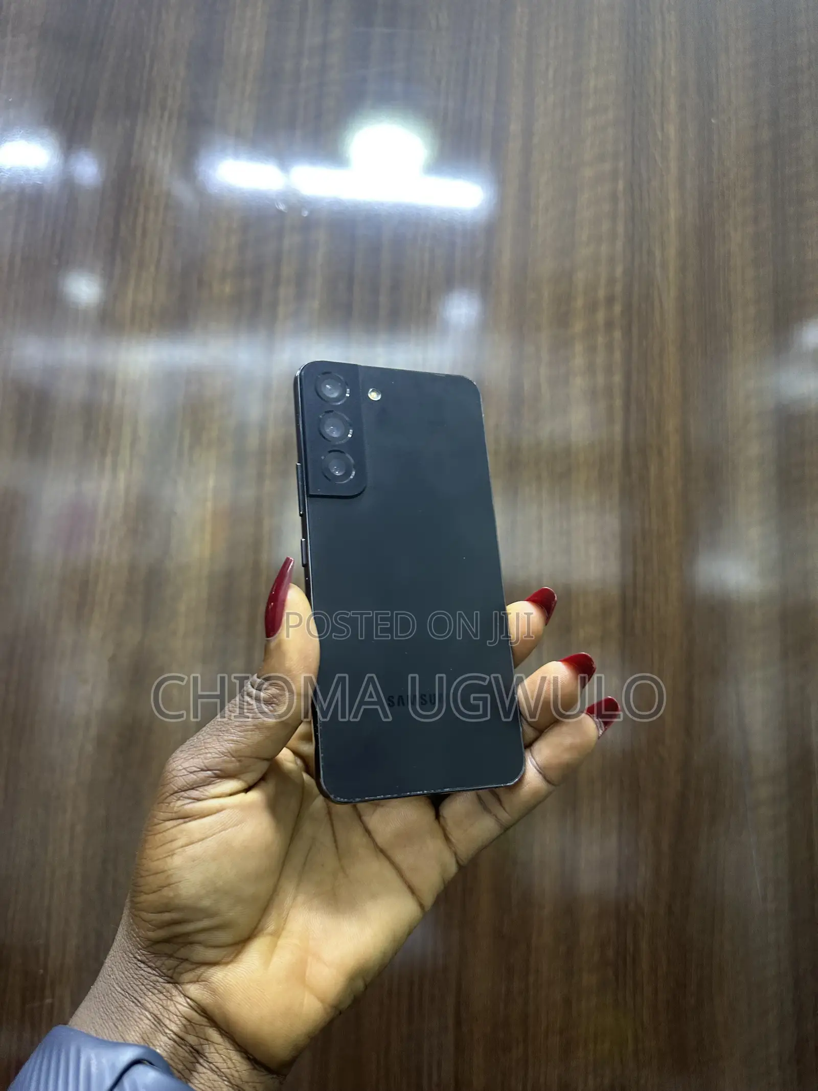 Samsung Galaxy S22 5G 256 GB Black