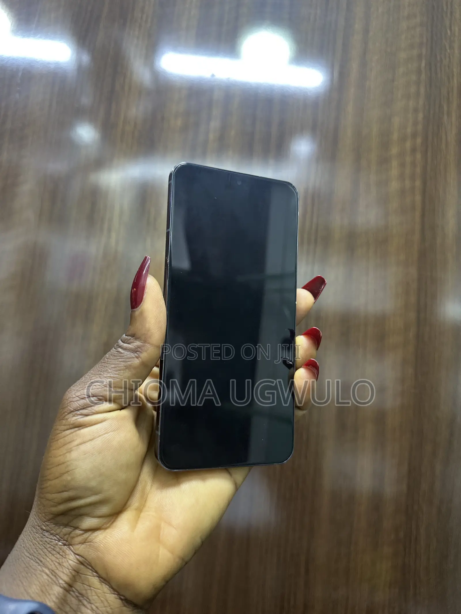 Samsung Galaxy S22 5G 256 GB Black