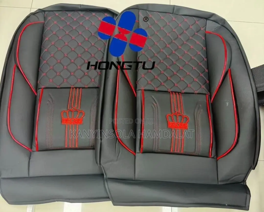 Crown Seat Covers