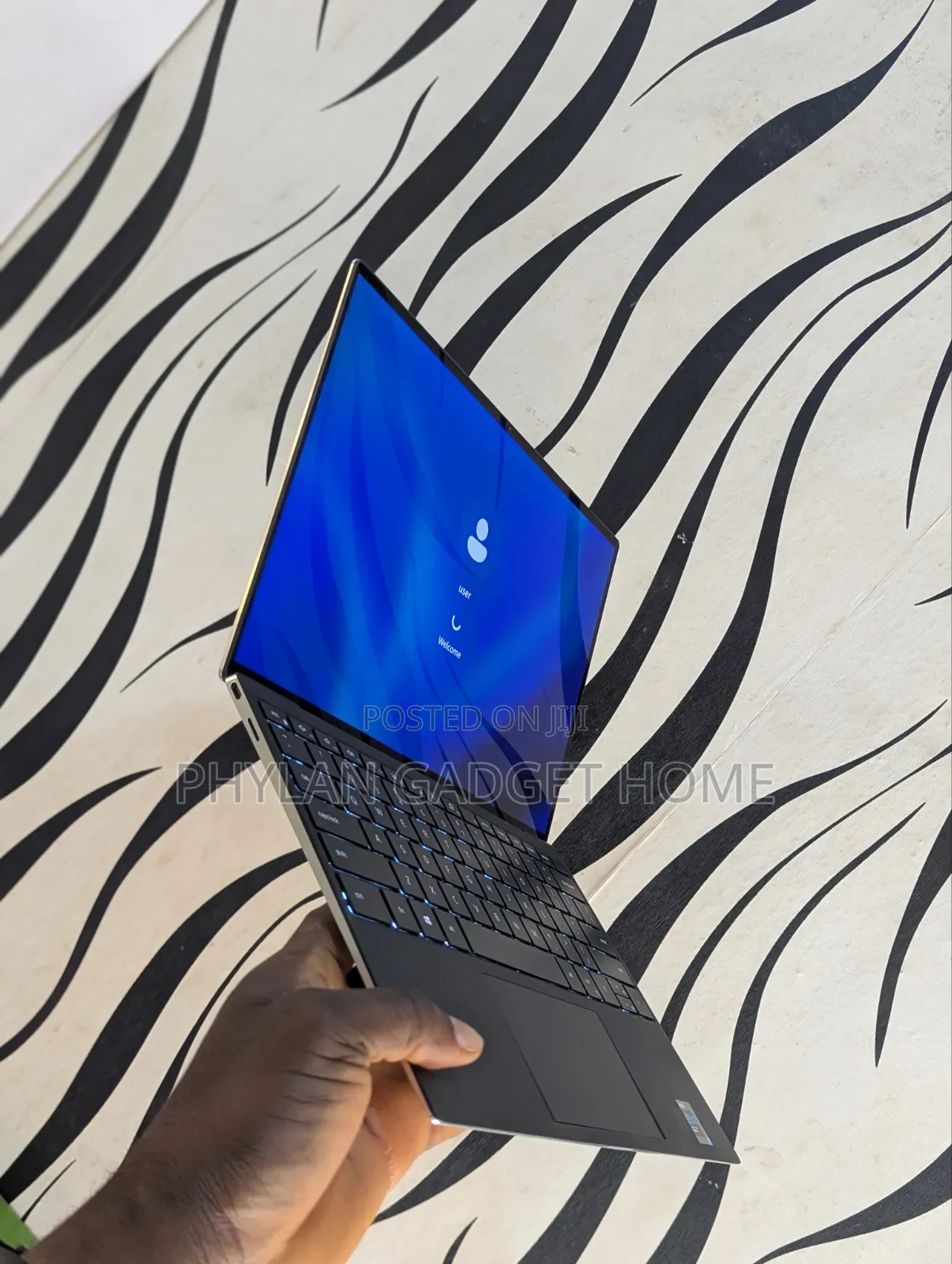Laptop Dell XPS 13 16GB Intel Core i7 SSD 512GB
