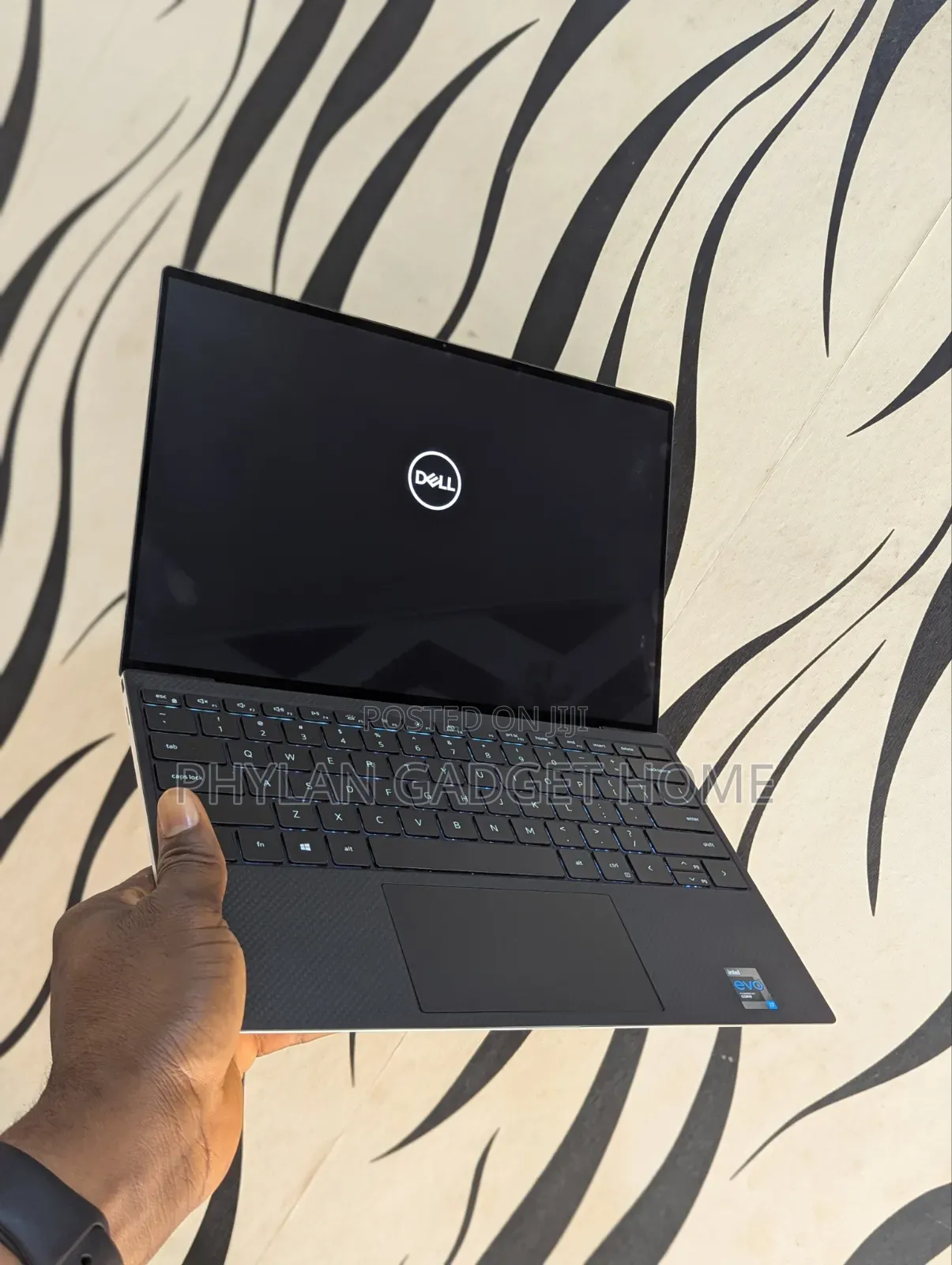 Laptop Dell XPS 13 16GB Intel Core i7 SSD 512GB