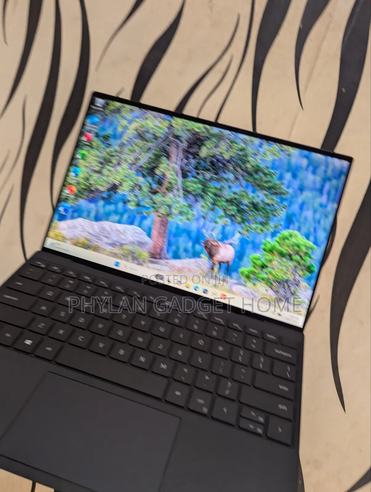 Laptop Dell XPS 13 16GB Intel Core i7 SSD 512GB