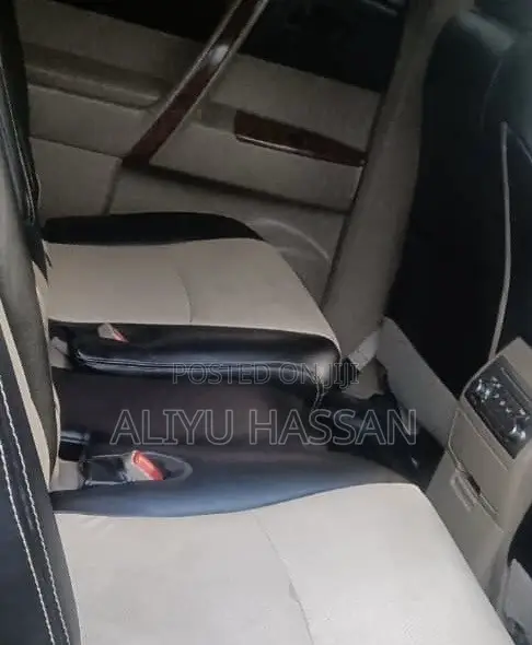 Toyota Highlander 2012 Black