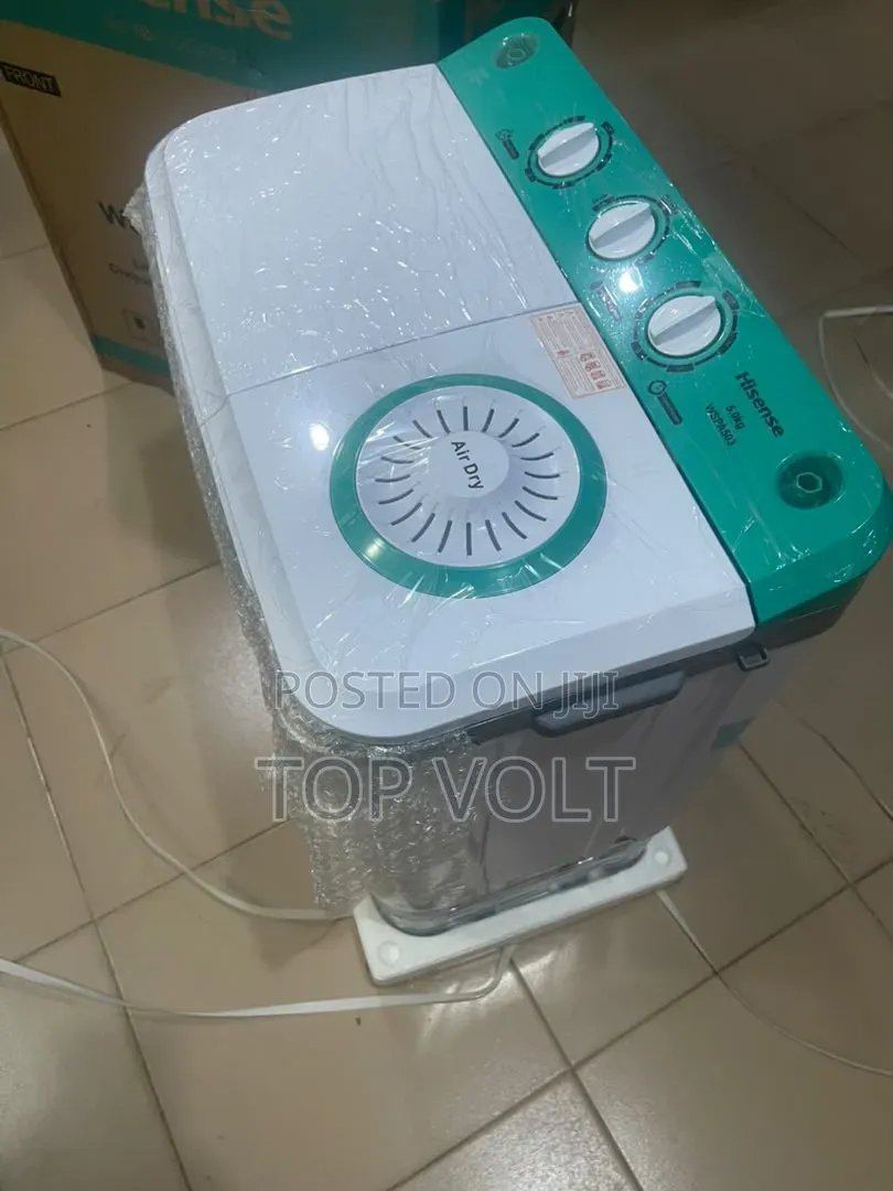 Hisense 5KG Clothes Washing Machine