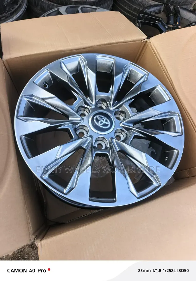 20inches for Toyota 4runner Newer Model Available in Stock
