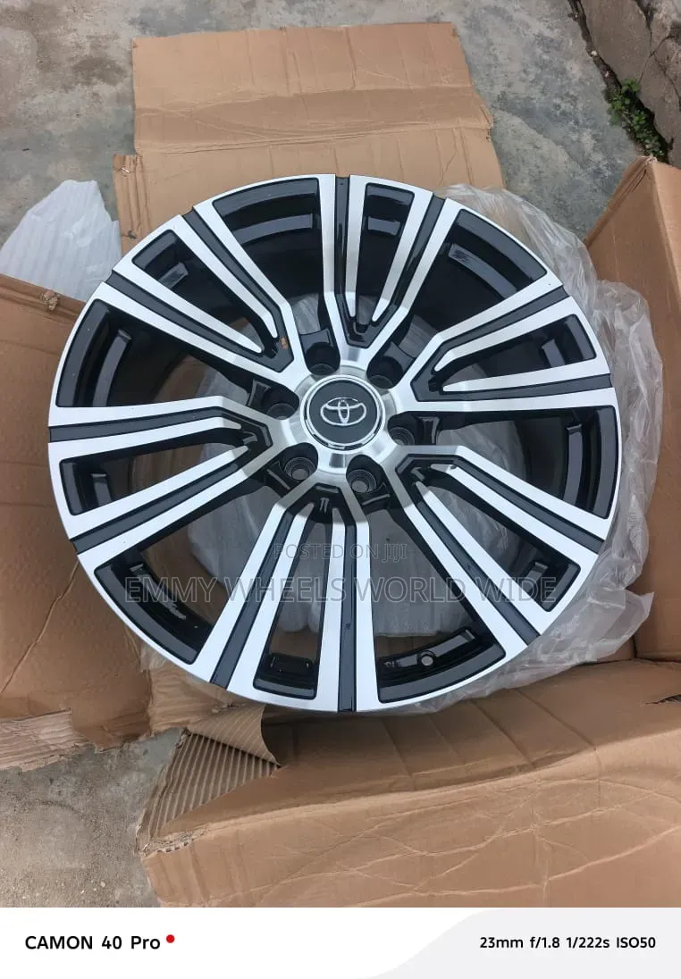 20inches for Toyota 4runner Newer Model Available in Stock