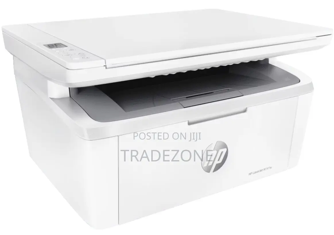 HP Laser Jet MFP M141W Printer - 7md74a