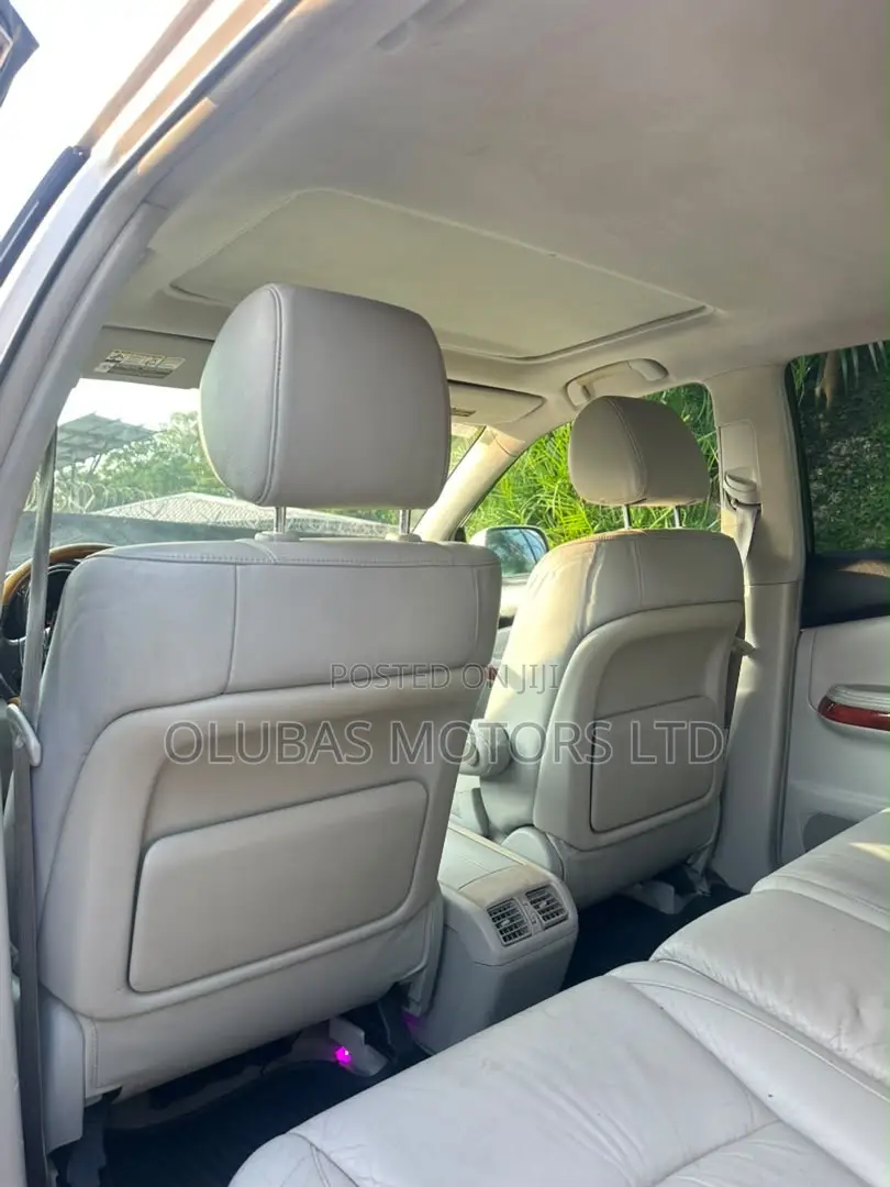 Lexus RX 330 2004 Gold
