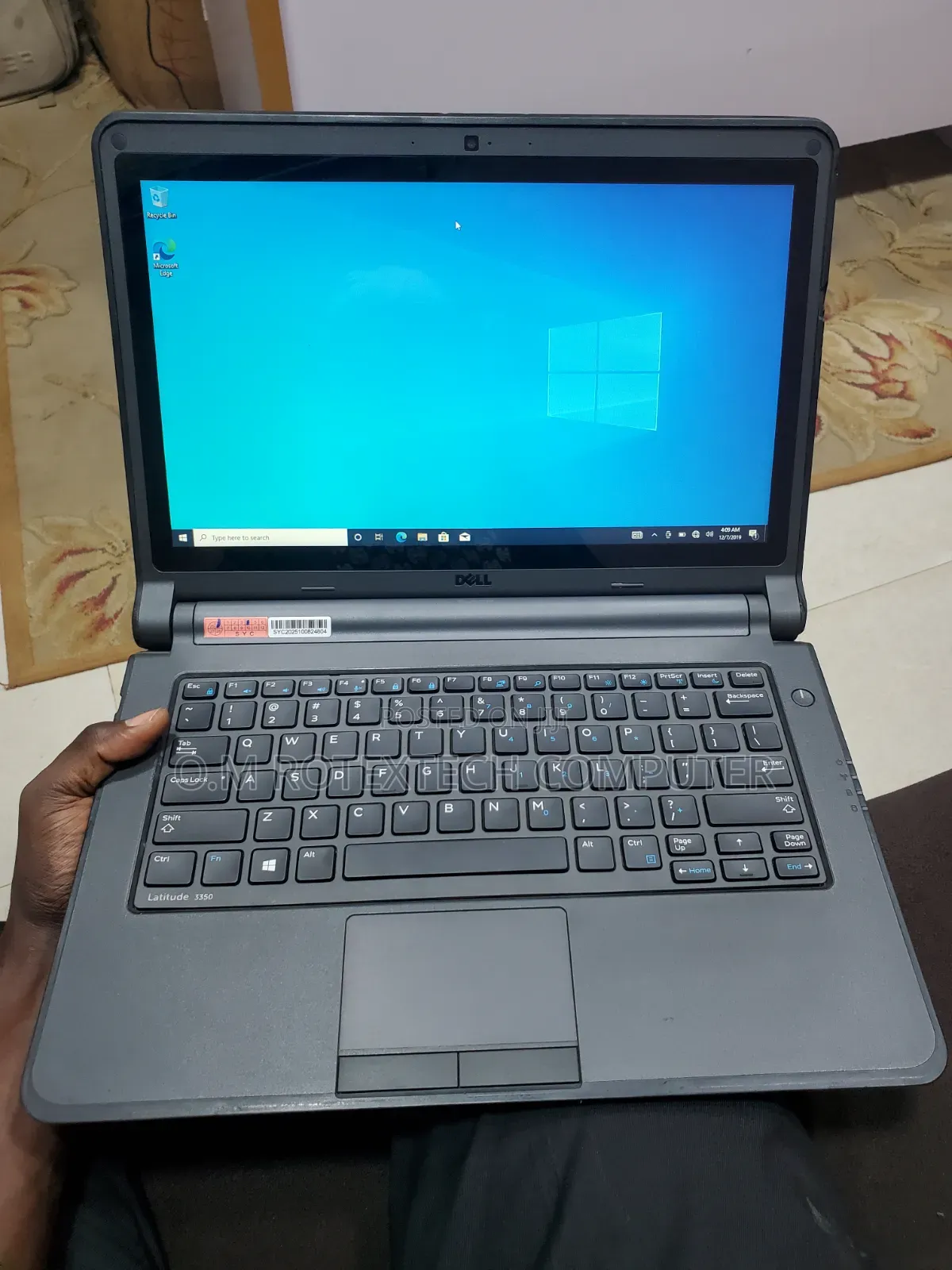 Laptop Dell Latitude 3340 8GB Intel SSD 128GB