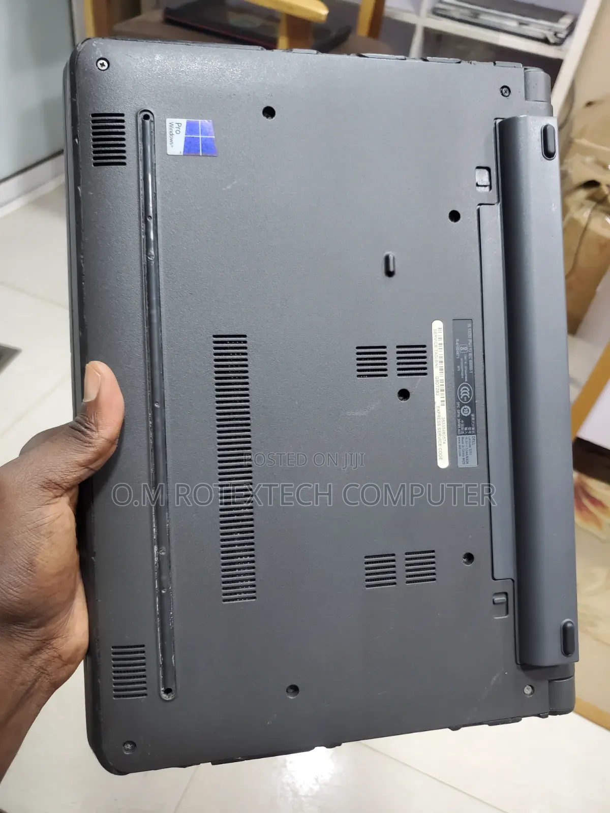 Laptop Dell Latitude 3340 8GB Intel SSD 128GB