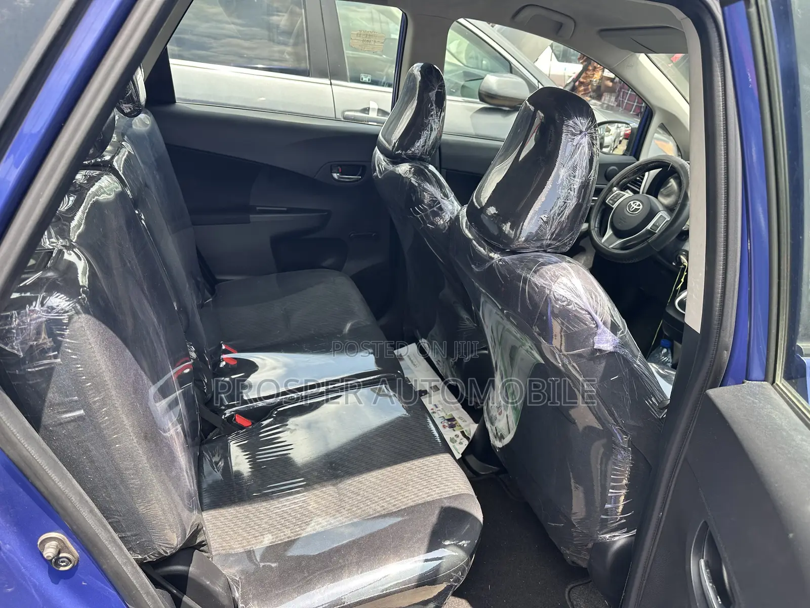 Toyota Verso 1.6 2013 Blue