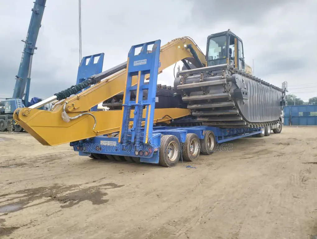 15 Ton Tipper 3/4 and 1/2 Granite Available for Sale