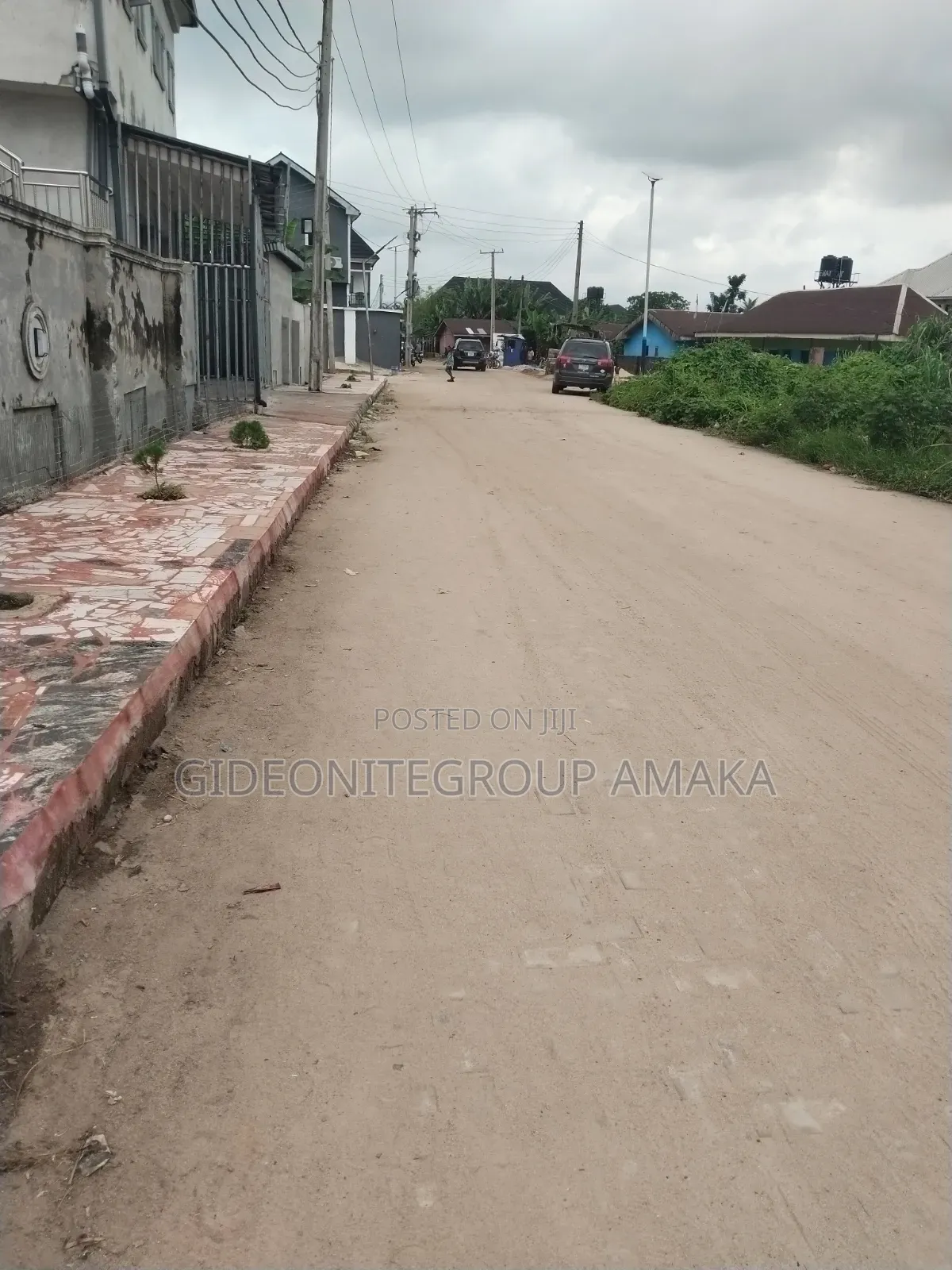Land for Sale in Abraka