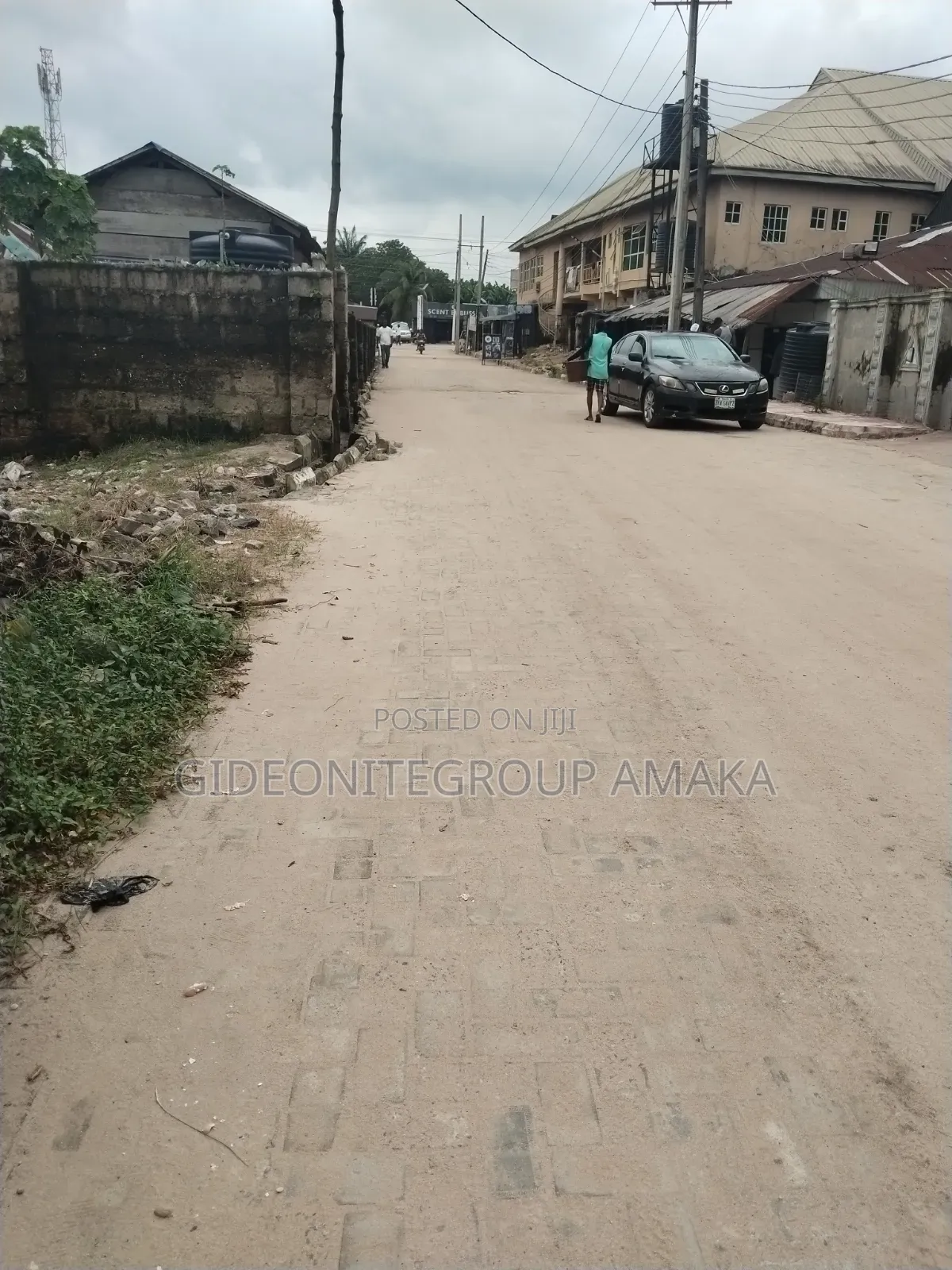 Land for Sale in Abraka