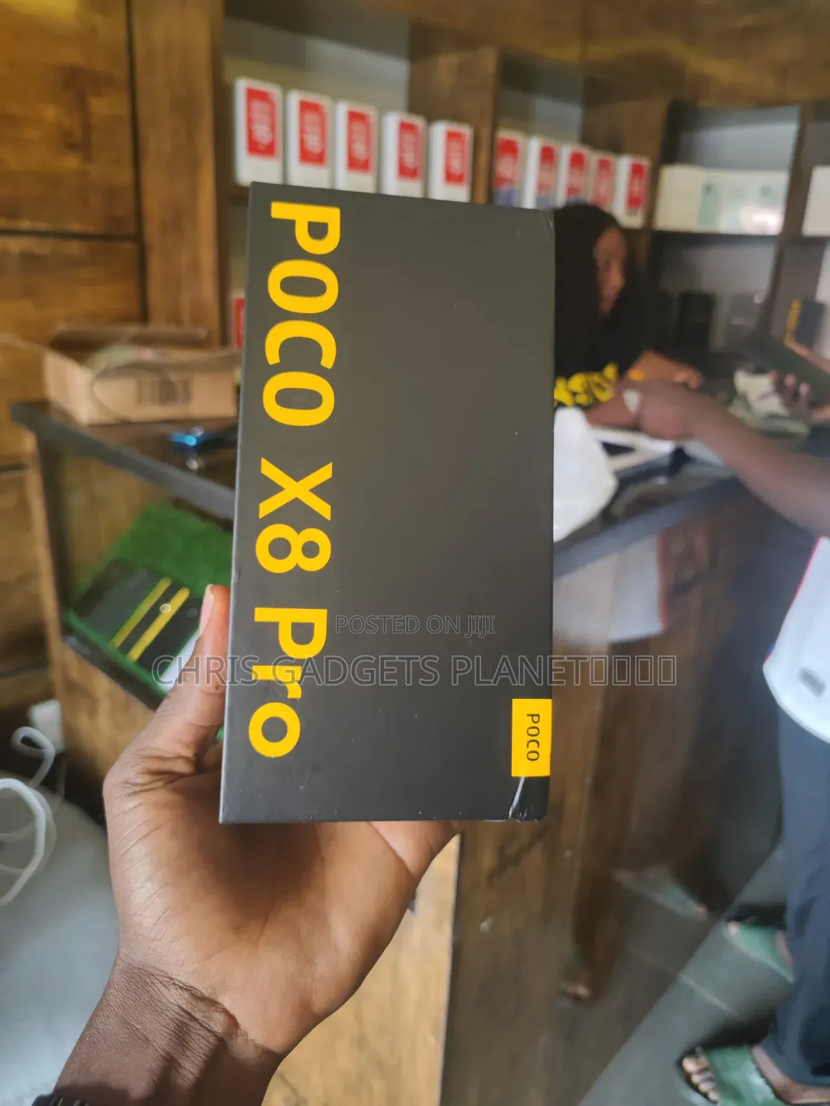 Xiaomi Poco X8 Pro 256 GB