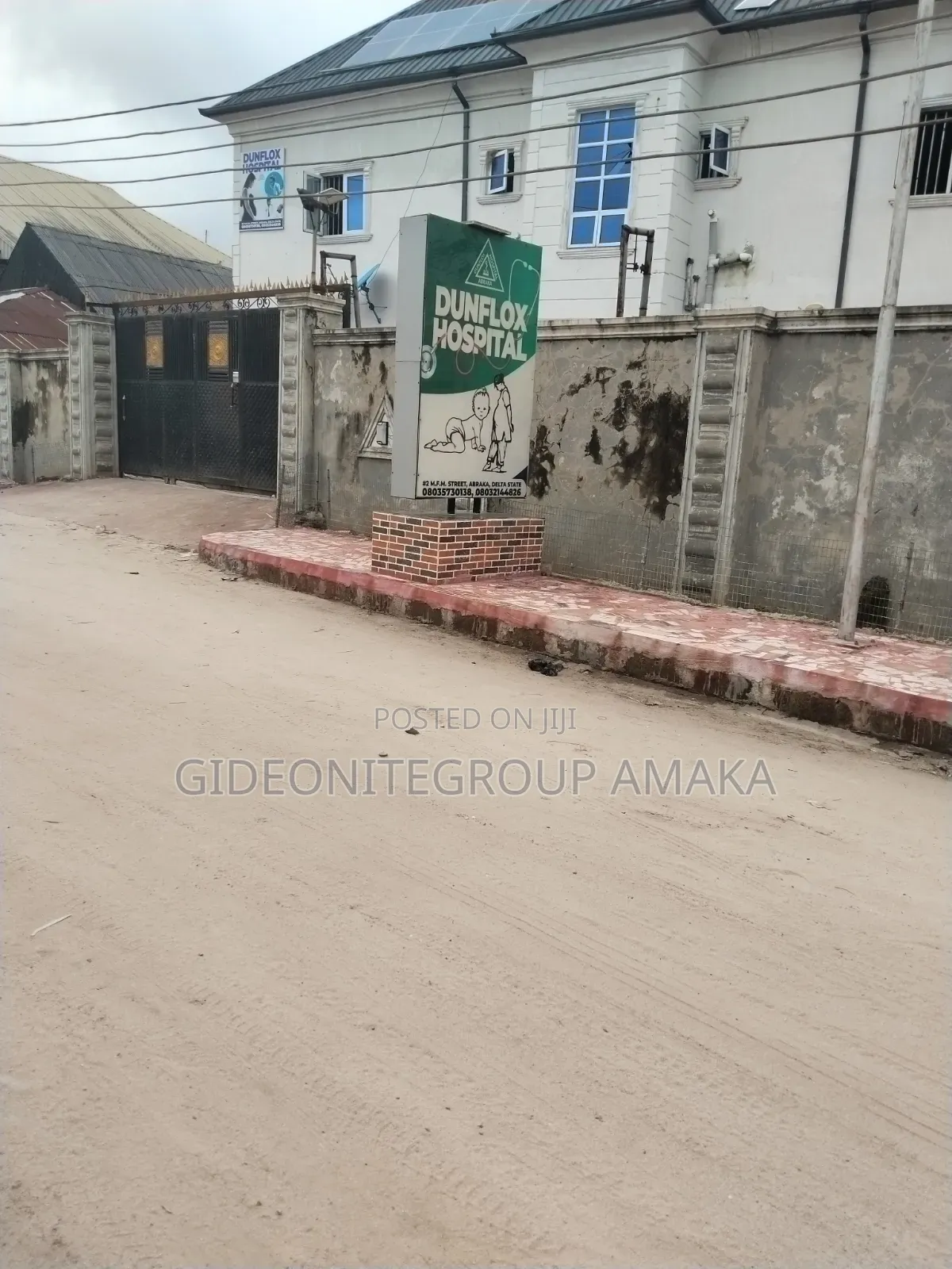 Land for Sale in Abraka