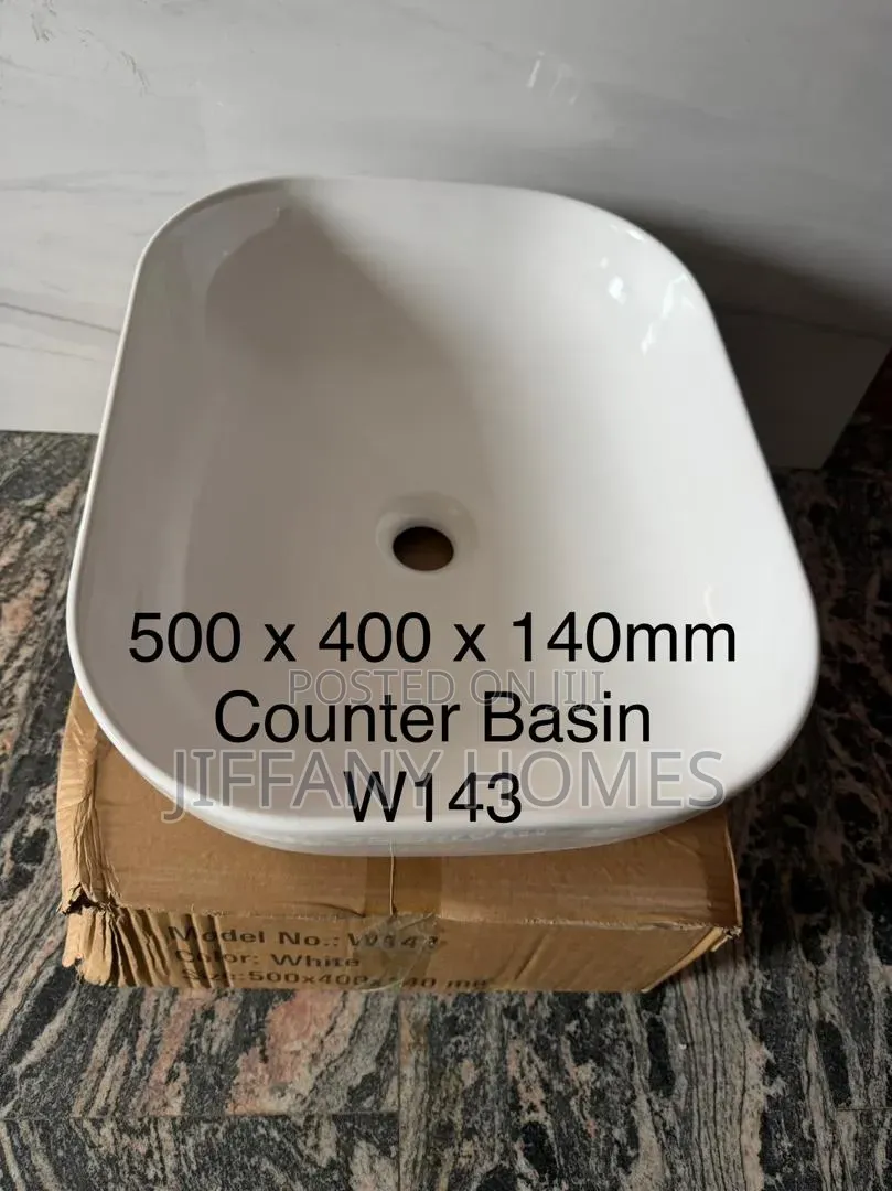 Counter Top Single 334 Basin