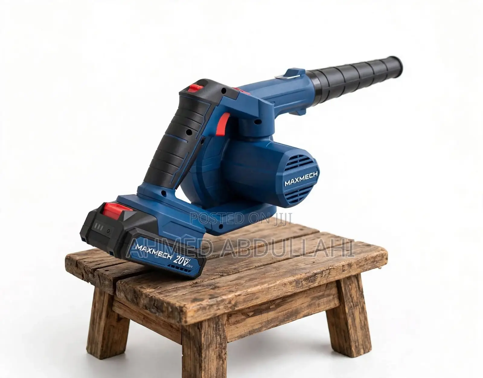 MAXMECH UEB 20-3 Cordless Air Blower 20v