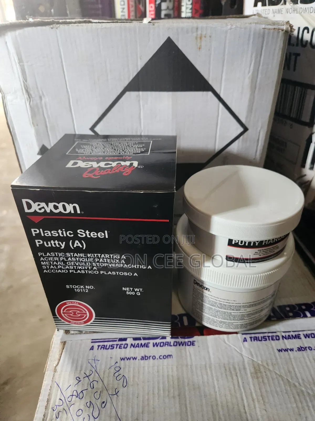 Devcon Putty
