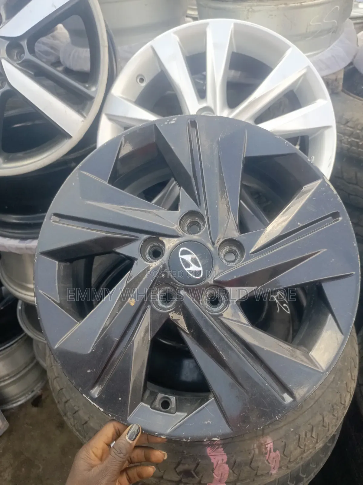 16inches for Hyundai Sonata Factory Filted Available in Stock