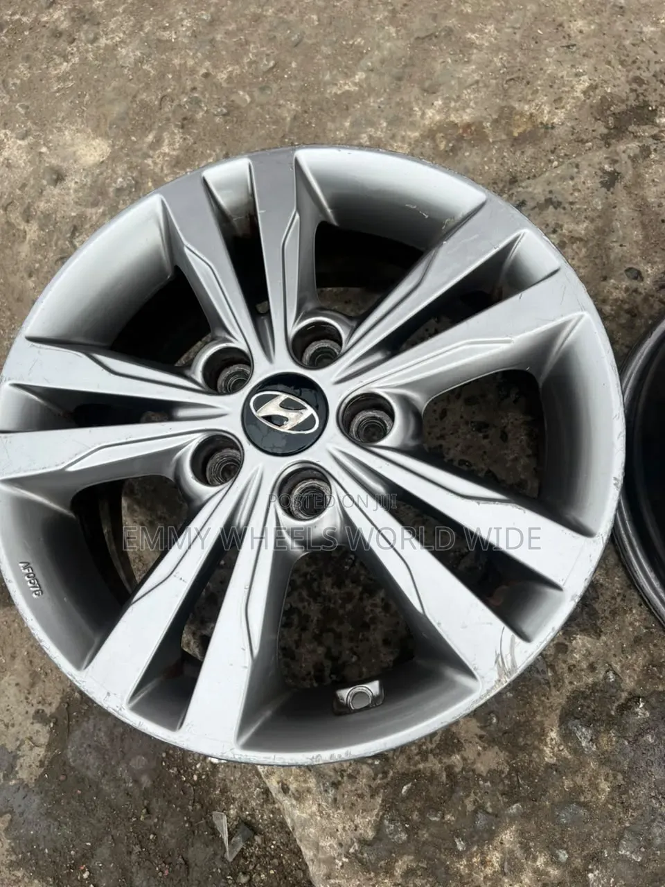 16inches for Hyundai Sonata Factory Filted Available in Stock