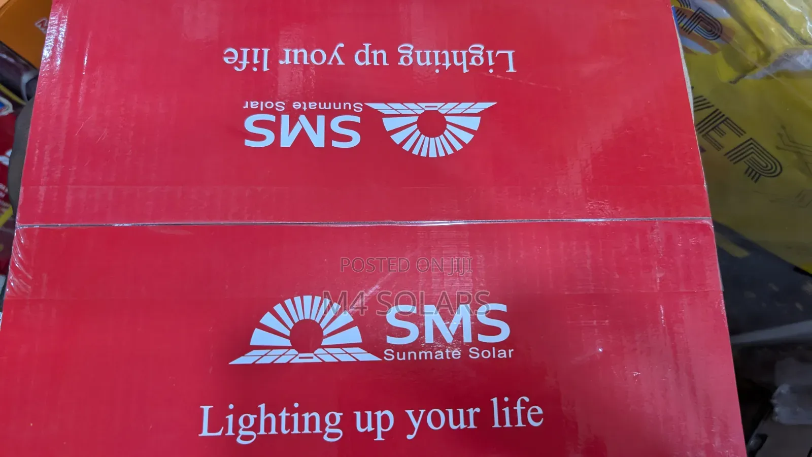 SMS 1.2kw 12v Hybrid Inverter
