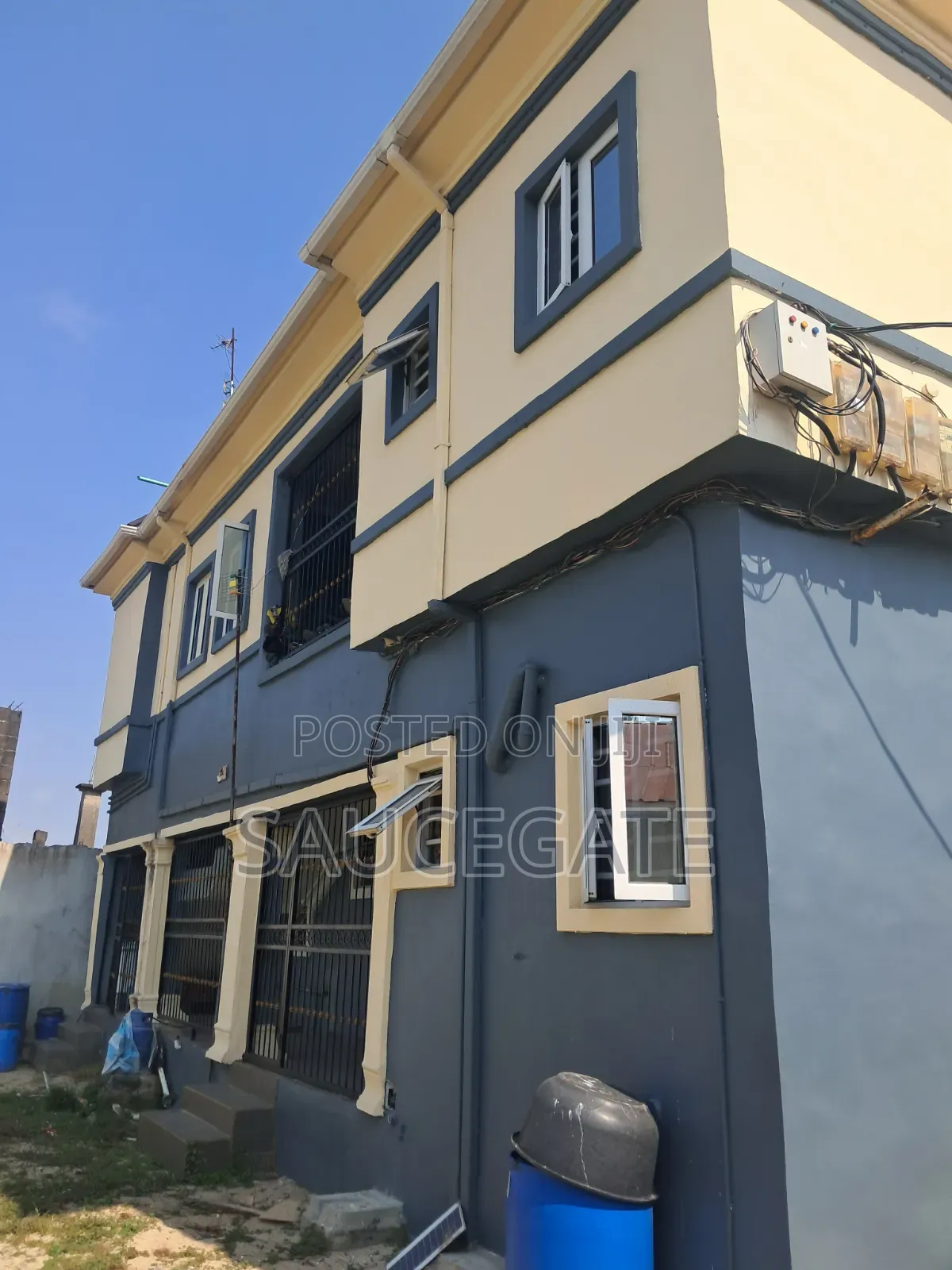 1bdrm Bedsitter in Ijegun Satellite for rent