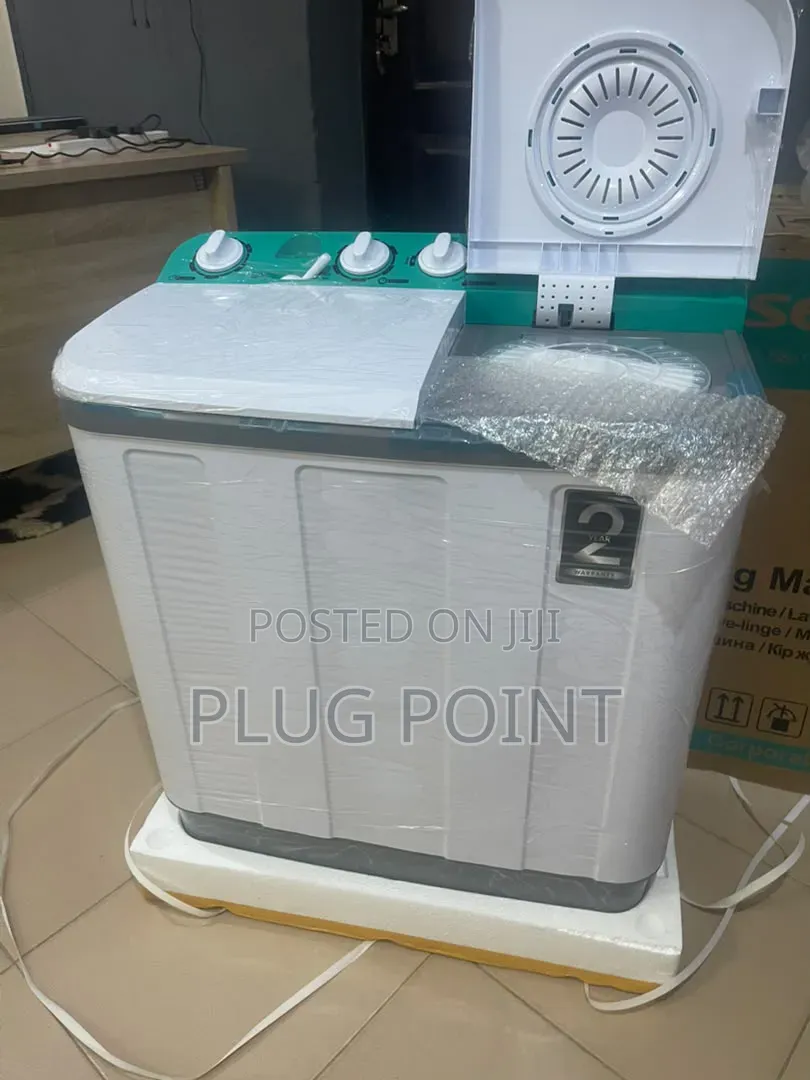 Hisense Wsq753 7.5kg Top Load Washing Machine
