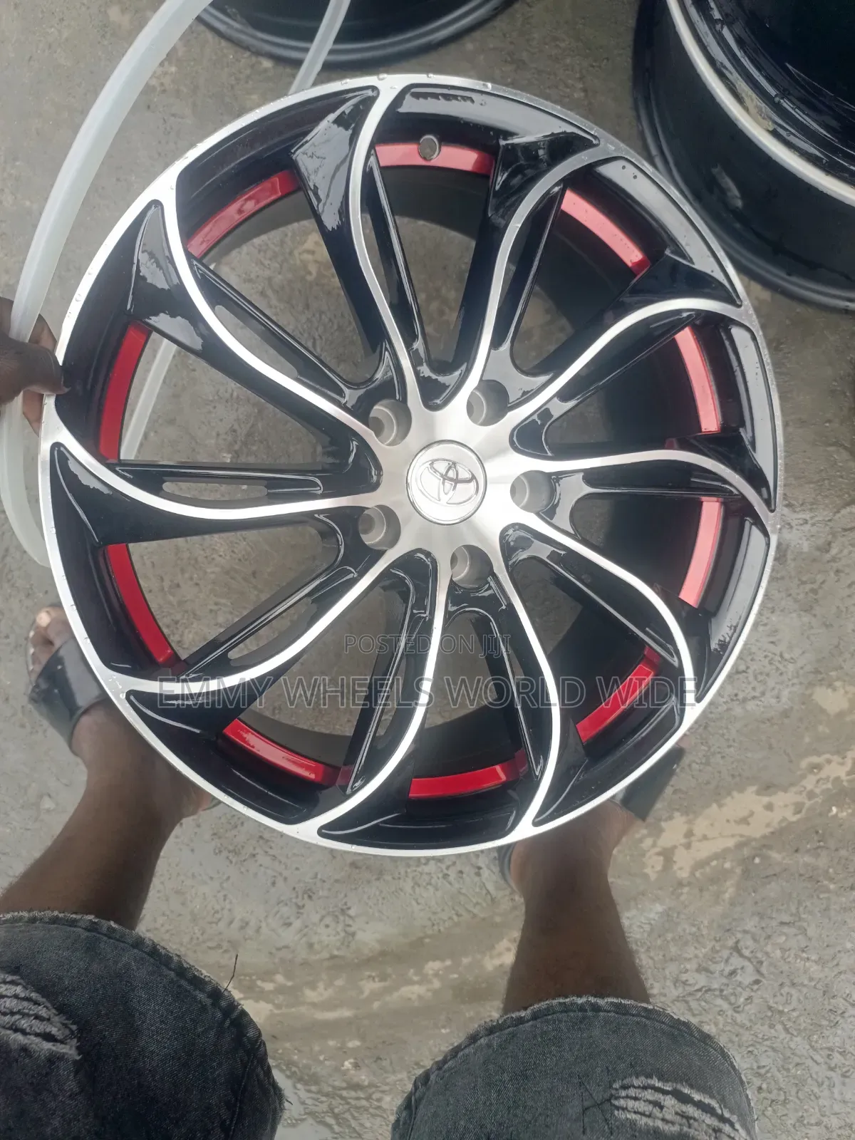 18inches for Toyota Camry Newer Model Available in Stock