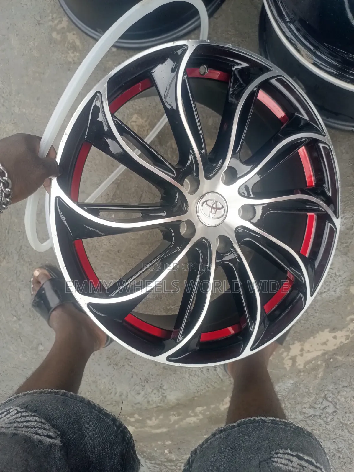 18inches for Toyota Camry Newer Model Available in Stock