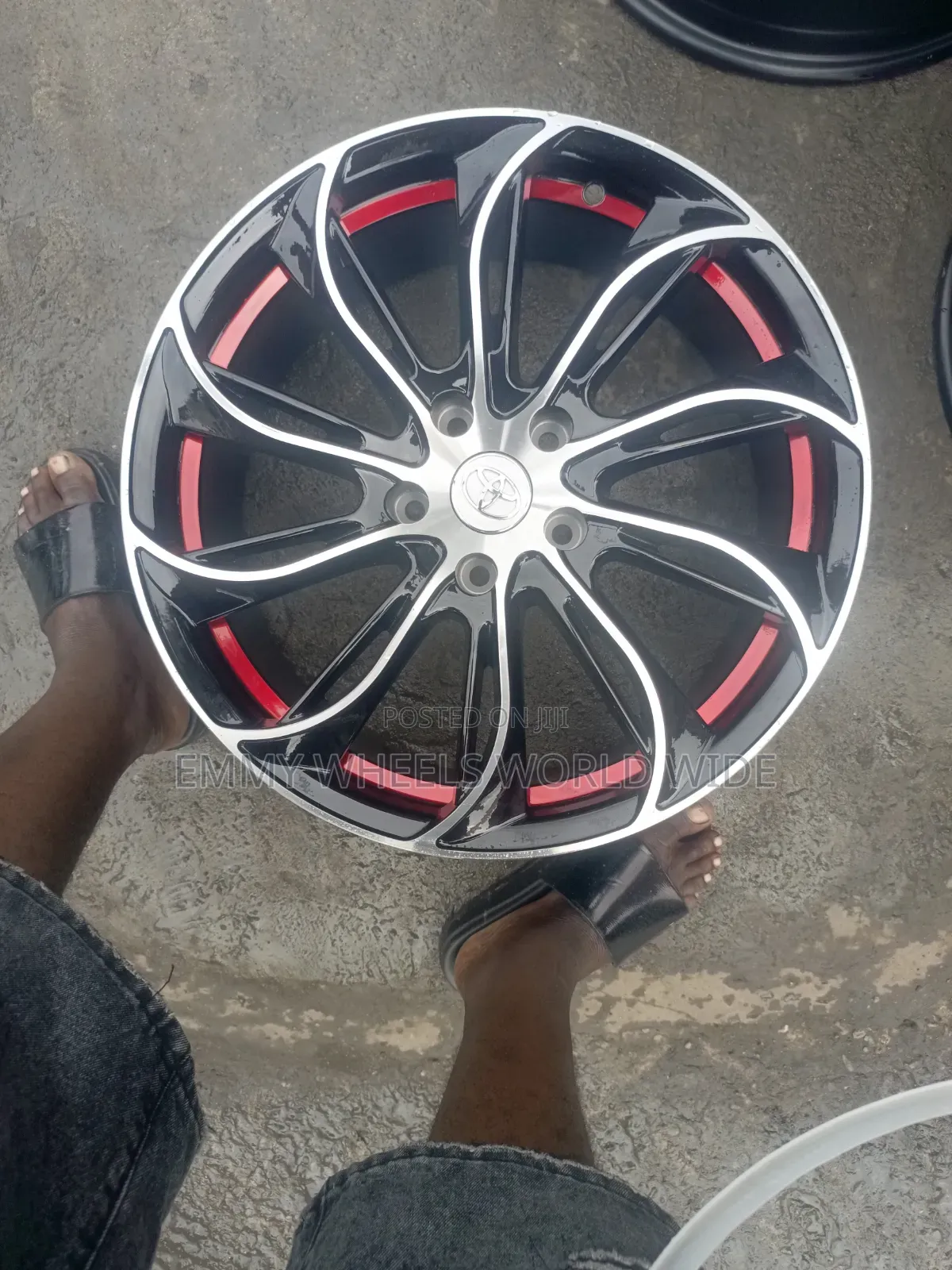 18inches for Toyota Camry Newer Model Available in Stock