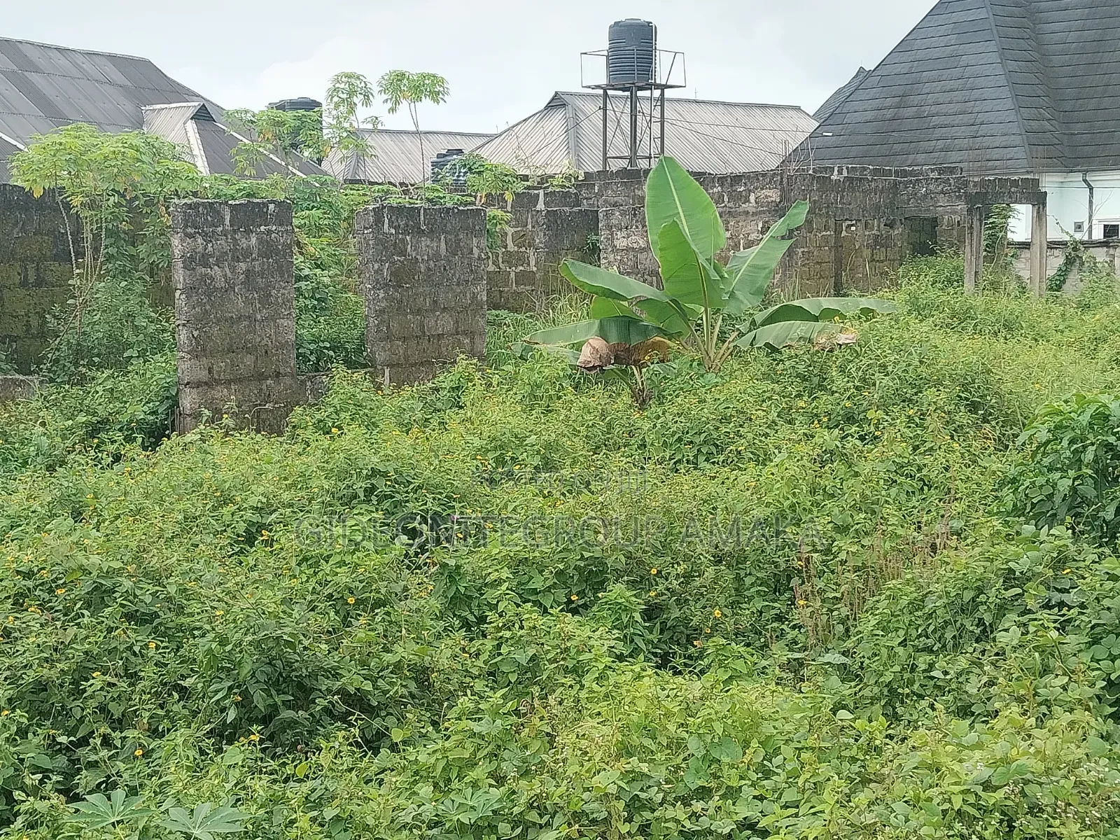 4bdrm Bungalow in Uncle P Road, Ethiope East for sale