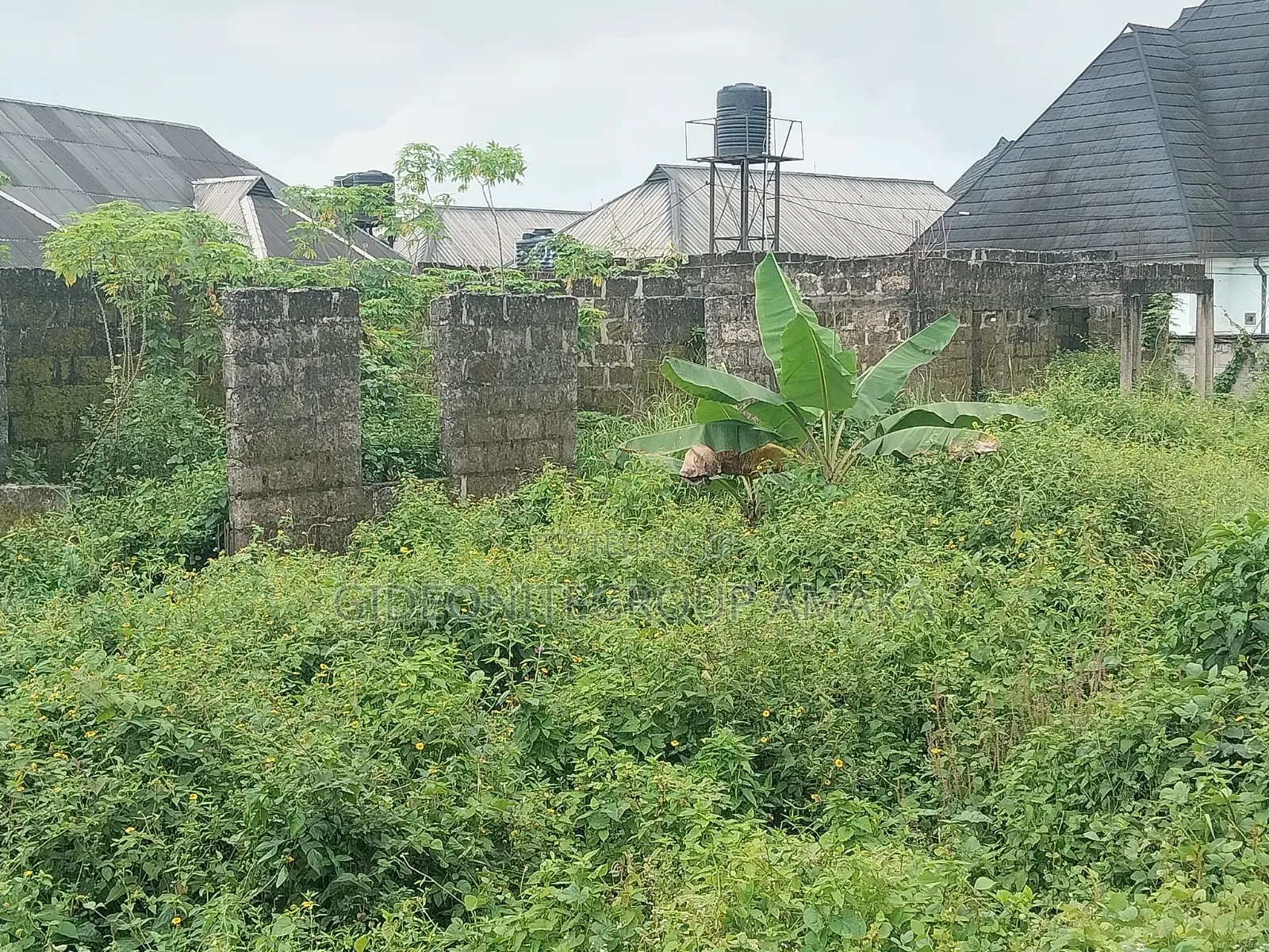 4bdrm Bungalow in Uncle P Road, Ethiope East for sale