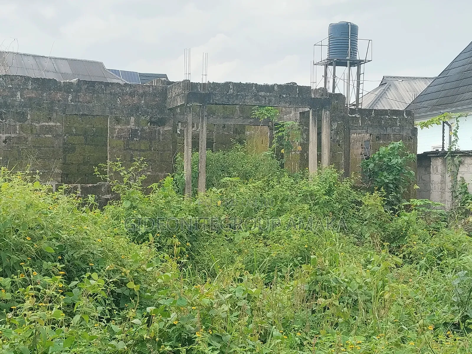 4bdrm Bungalow in Uncle P Road, Ethiope East for sale