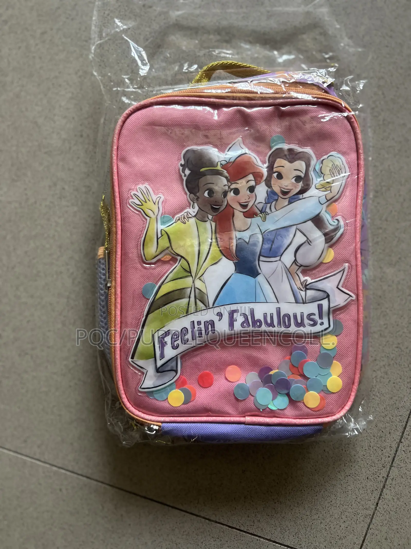 Fancy Lunch Bag
