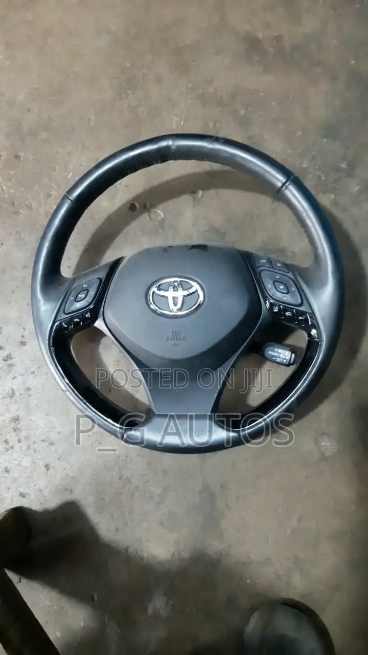 Steering Wheel for C-Hr Toyota