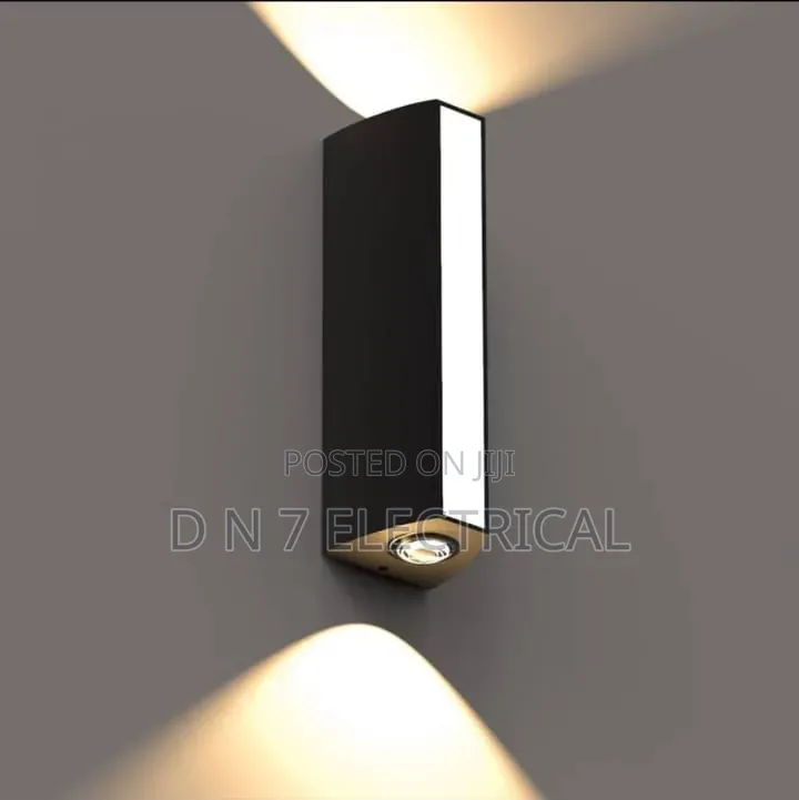 Modern LED Outdoor Wall Light