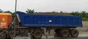 30 Tons Full Trailer Load Granite Chippings(3/4, 1/2 or 1inch)