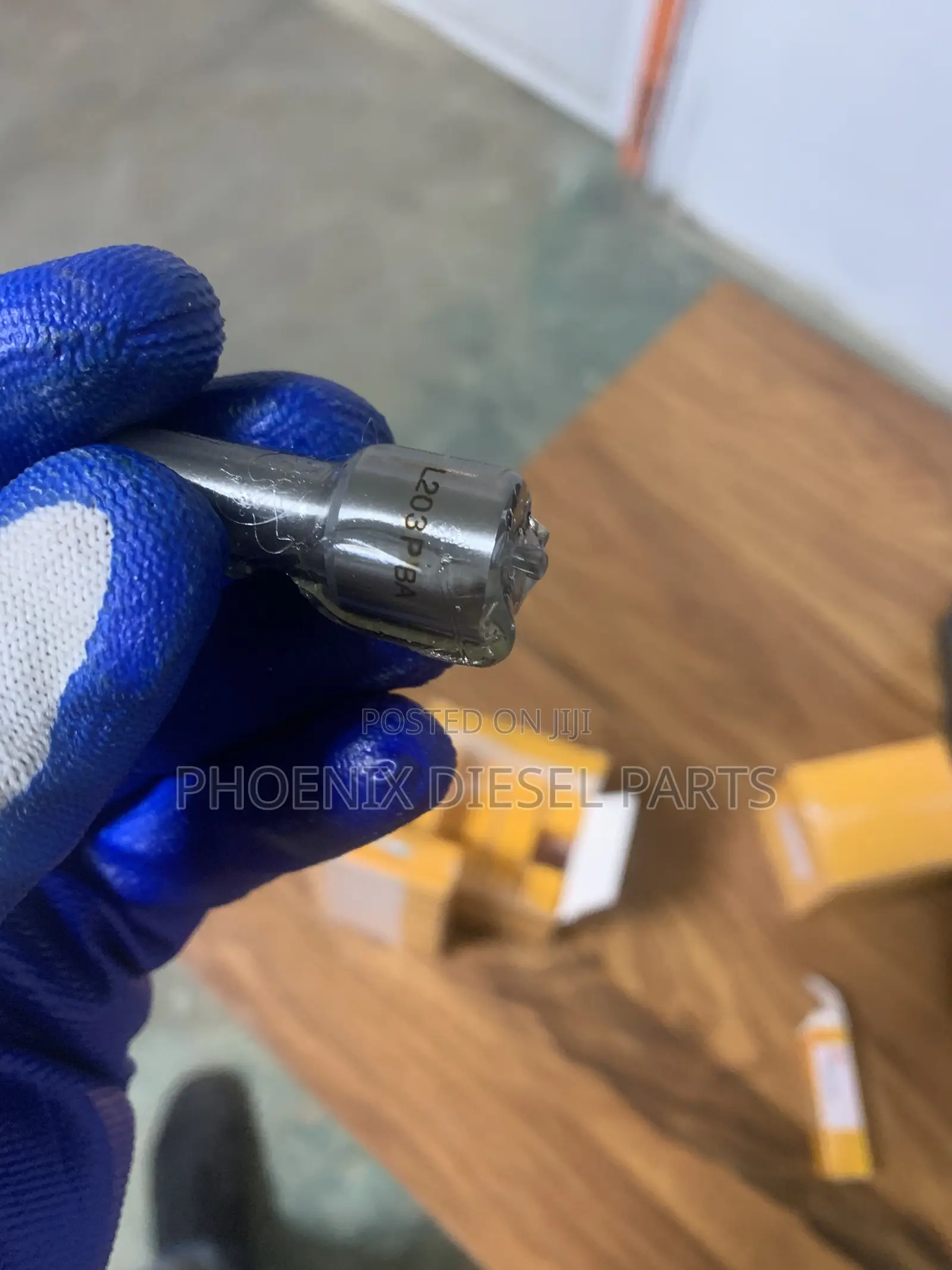 L203PBA Injector Nozzle – 1Set(6pcs)